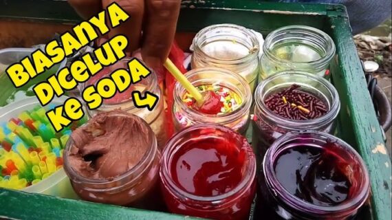 Kenangan Makanan Pasar Tradisional Tahun 90-an: Kenikmatan yang Masih Dikenang