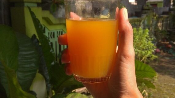 What Is ‘Jamu Kunyit Asam Asli’ and Why Is It Beneficial for Health?